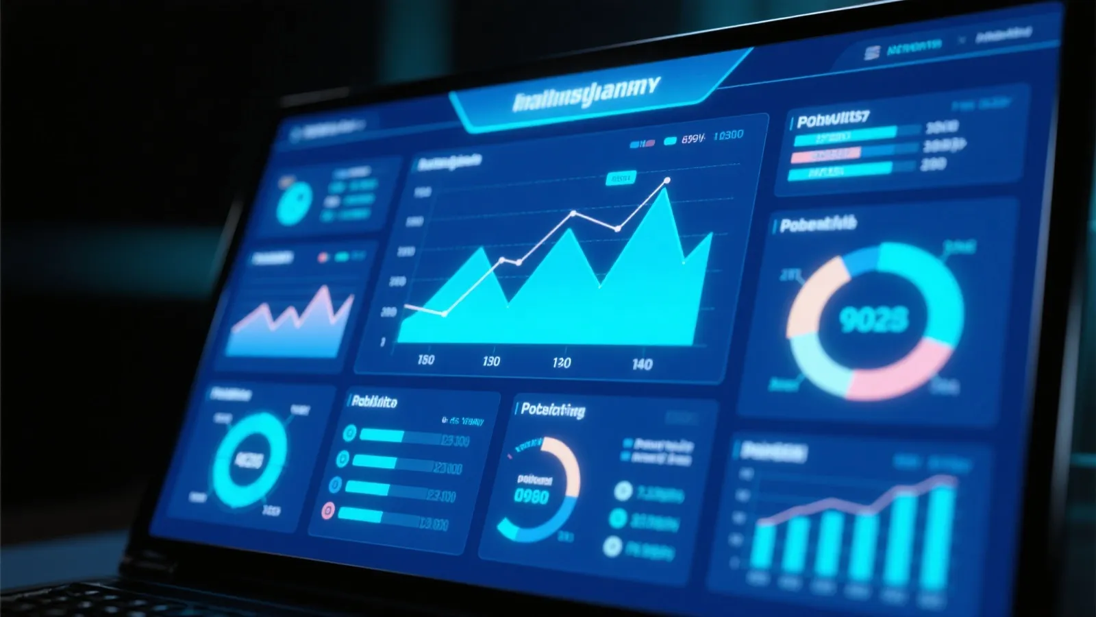 虚拟体育数据分析视觉