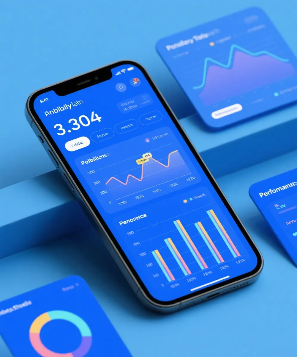 APP分析能力展示